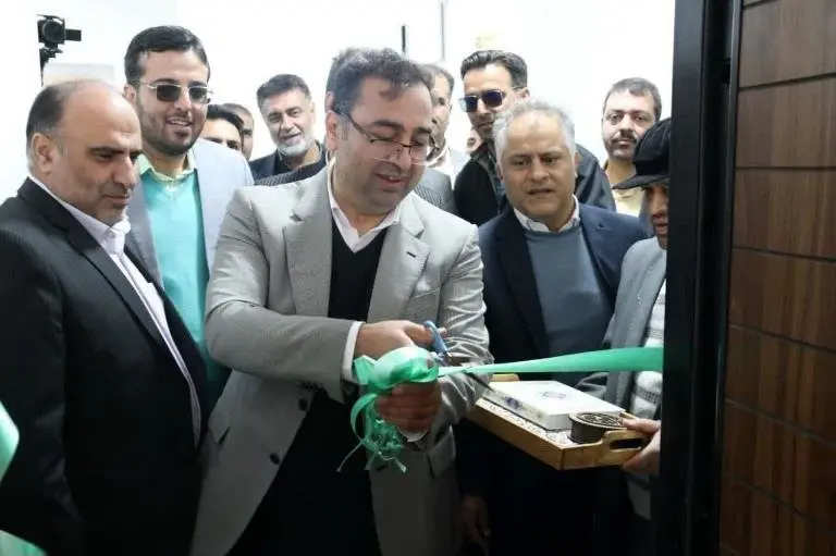 افتتاح پروژه ۱۸۰ واحدی دوازده امام آزادشهر یزد/ پرداخت تسهیلات ۹۹۰ میلیارد ریالی بانک مسکن برای ساخت پروژه دوازده امام آزادشهر یزد