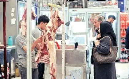  قیمت گوشت و ران گوسفندی چند؟ 
