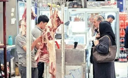  قیمت گوشت و ران گوسفندی چند؟ 