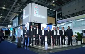 دستاوردهای علمی و فنی پتروشیمی جم در بزرگ‌ترین نمایشگاه پلاستیک جهان در کشور چین