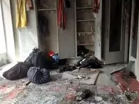 علت به آتش کشیدن ۱۰ نفر توسط جوانی۱۹ ساله چه بود ؟ /  جنایت رعب آور در مرکز شهر تهران 