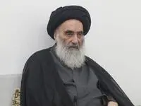 فتوای آیت الله سیستانی درباره حمایت مردمی از ایران اعلام شد