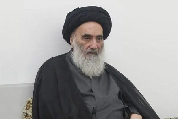 فتوای آیت الله سیستانی درباره حمایت مردمی از ایران اعلام شد