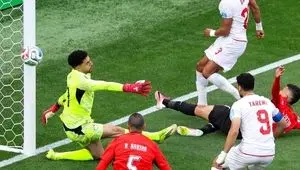 رامین باز هم به داد ایران رسید؛ تساوی ارزشمند برابر مصر با گل رضاییان + ویدئو
