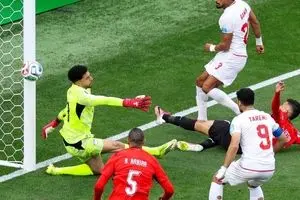 رامین باز هم به داد ایران رسید؛ تساوی ارزشمند برابر مصر با گل رضاییان + ویدئو