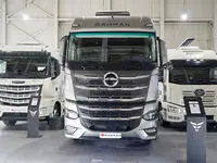 گروه بهمن به نمایشگاه خودروهای لجستیک تهران می‌رود