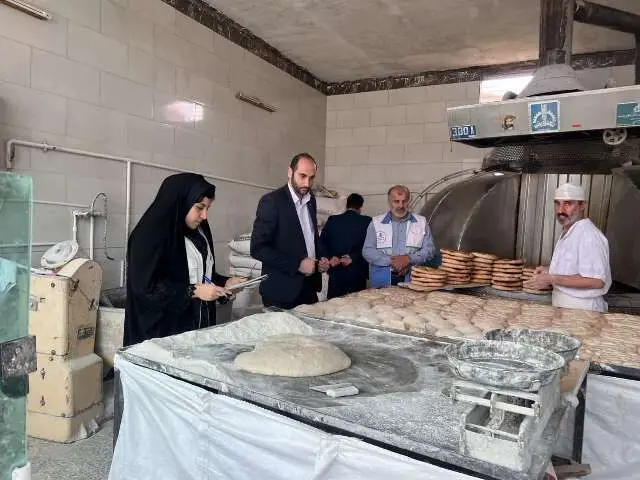 آخرین وضعیت ذخایر گندم و آرد کشور | نانوایی‌ها حق تعطیلی خودسرانه ندارند