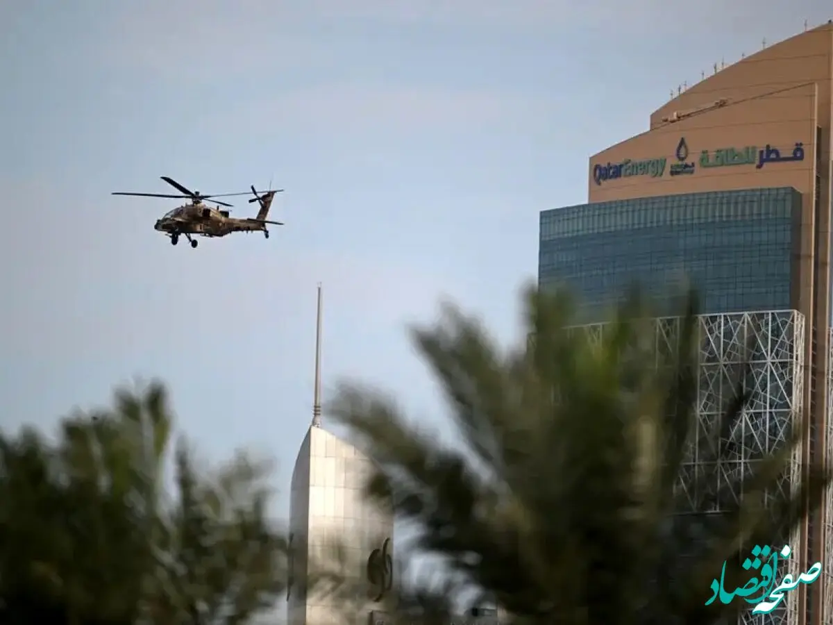 چند نفر در حادثه سقوط بالگرد در قطر جان باختند؟ 