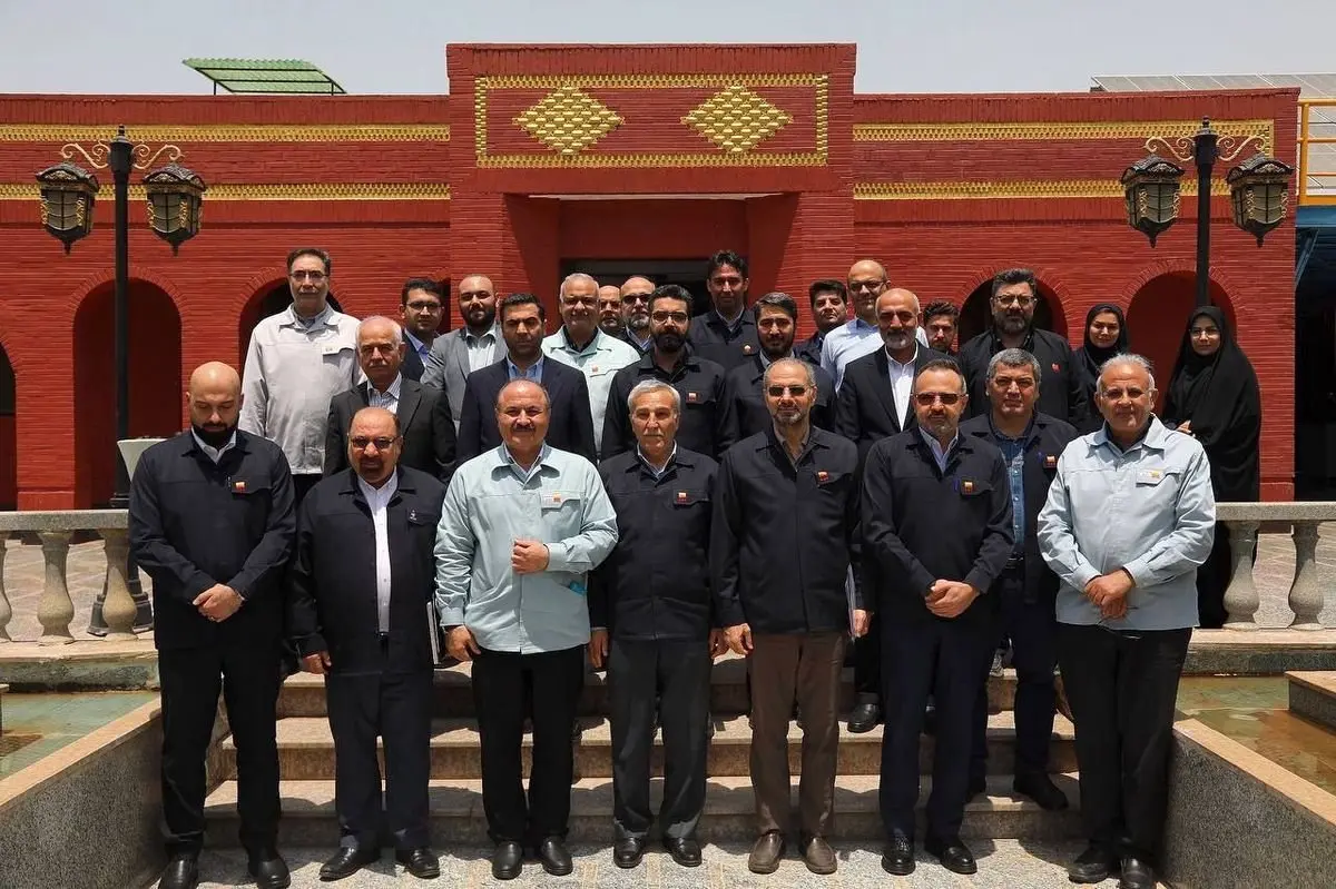 نخستین جلسه شورای سیاستگذاری شرکتهای تابعه گروه توسعه فراگیر فولاد خوزستان در سال ۱۴۰۴