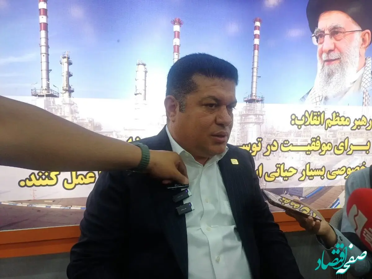 تولید ۲۰ درصد سوخت کشور در این پالایشگاه | گازهای گلخانه‌ای به تقریباً به صفر رسید