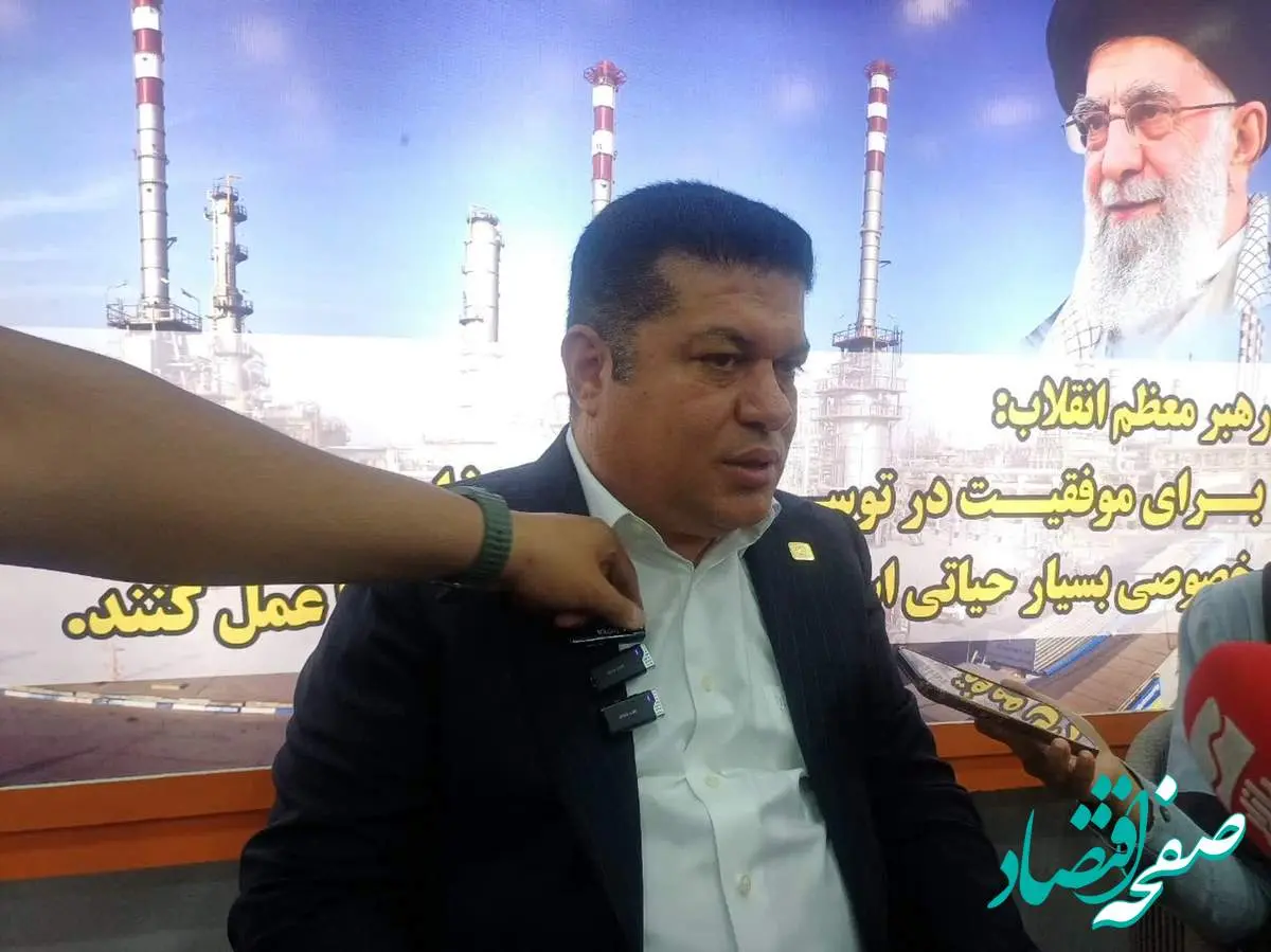 تولید ۲۰ درصد سوخت کشور در این پالایشگاه | گازهای گلخانهای به تقریباً به صفر رسید