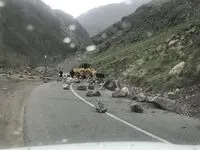 هشدار فوری؛ سقوط سنگ و رانش زمین در جاده‌های کوهستانی مازندران از این روز