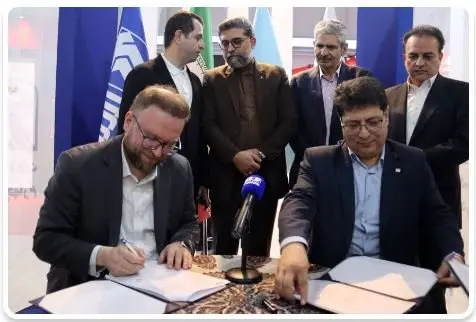 امضای سه قرارداد و یک تفاهم‌نامه کلیدی توسط مگفا در الکامپ بیست و هشتم