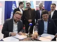 امضای سه قرارداد و یک تفاهم‌نامه کلیدی توسط مگفا در الکامپ بیست و هشتم