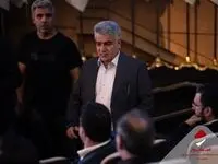 حضور مدیرعامل صبانور در افتتاحیه رویداد جامع معدن و صنایع معدنی کشور