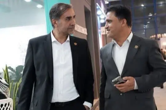  مهدی حسین‌پور مدیر مالی و اقتصادی شرکت پتروشیمی مروارید شد