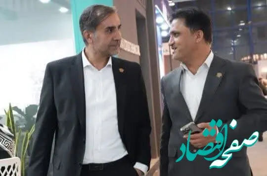  مهدی حسین‌پور مدیر مالی و اقتصادی شرکت پتروشیمی مروارید شد