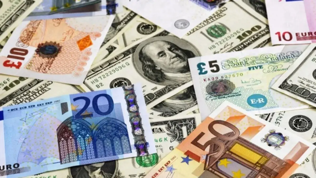 قیمت دلار امروز چهارشنبه ۲۱ مرداد + جدول قیمت ارز آزاد 