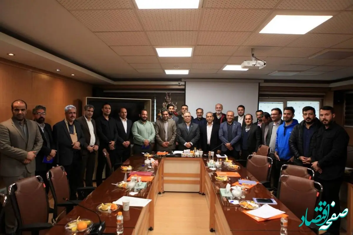 برگزاری نخستین نشست مسئولان ورزش ایمپاسکو با محوریت سومین دوره مسابقات فوتسال