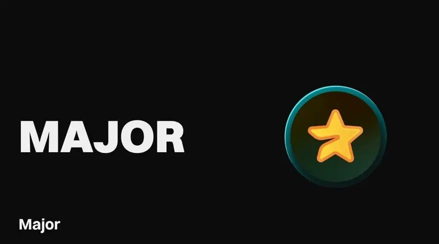 آغاز خرید و فروش توکن MAJOR در صرافیها | قیمت توکن چقدر است؟