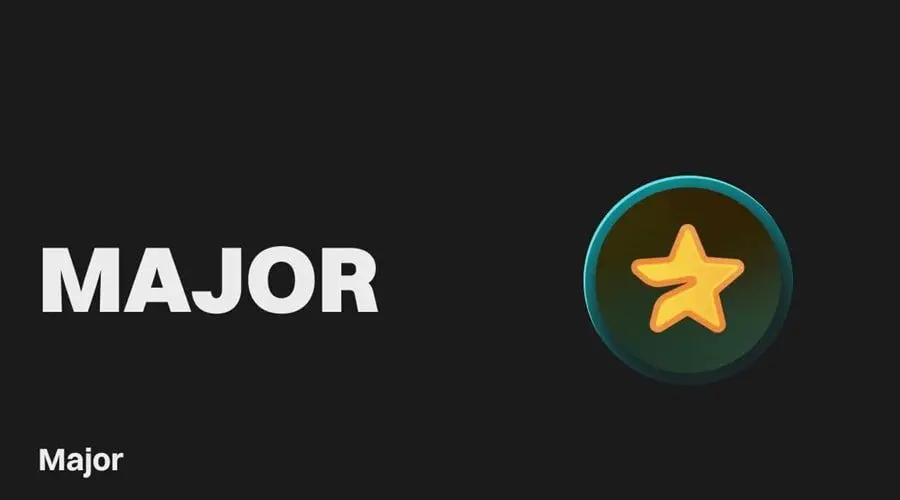 آغاز خرید و فروش توکن MAJOR در صرافی‌ها | قیمت توکن چقدر است؟