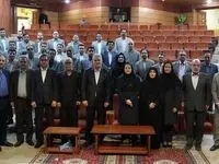 مدیرعامل پست بانک ایران: استان فارس سهم بزرگی در موفقیت‌های بانک دارد