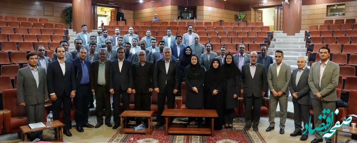 مدیرعامل پست بانک ایران: استان فارس سهم بزرگی در موفقیت‌های بانک دارد