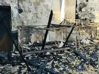 افزایش شمار کشته شدگان حادثه آتش سوزی در کمپ ترک اعتیاد لنگرود / علت این حادثه چه بود ؟ 