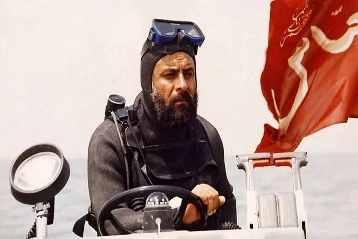 اسامی بازیگران فیلم سینمایی افق + زمان پخش و تکرار فیلم افق از شبکه آی‌ فیلم 