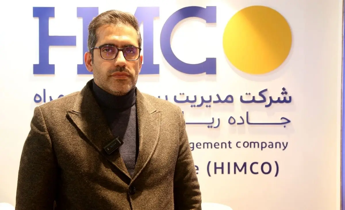 اتصال انبارها به خطوط ریلی؛ گام بلند هیمکو در بهینه‌سازی زنجیره تامین