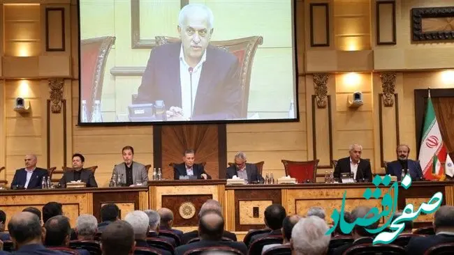 سخنان مهمی که در نشست امروز هیات نمایندگان اتاق ایران گذشت