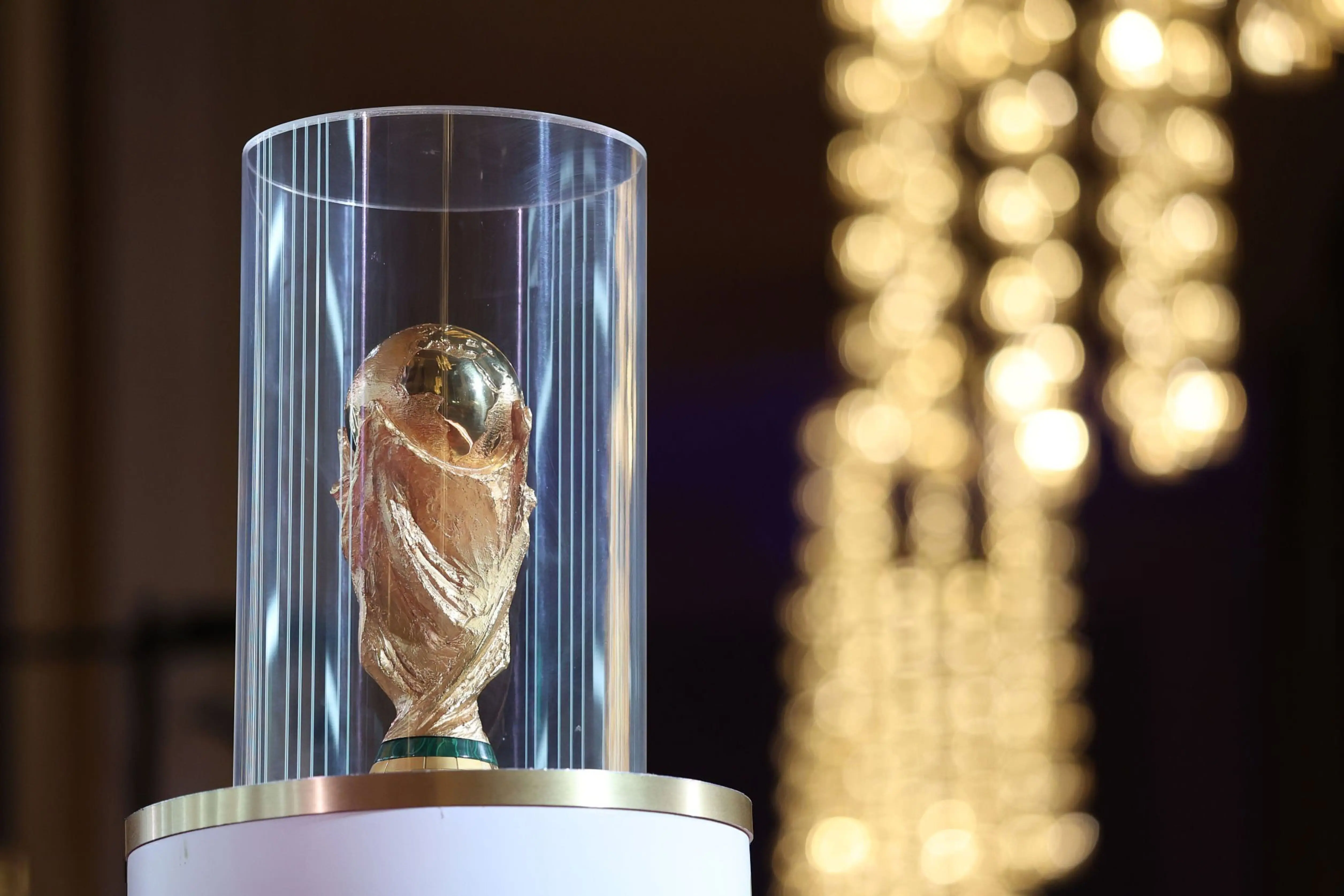 لحظه به لحظه با قرعه‌کشی جام جهانی 2026