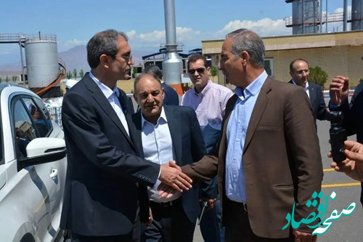 آمادگی بانک سینا برای توسعه همکاریها با فعالان اقتصادی منطقه آزاد ارس
