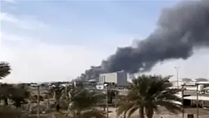 خبر فوری از حمله پهپادی به مقر گروه تجزیه طلب مخالف ایران در حومه اربیل