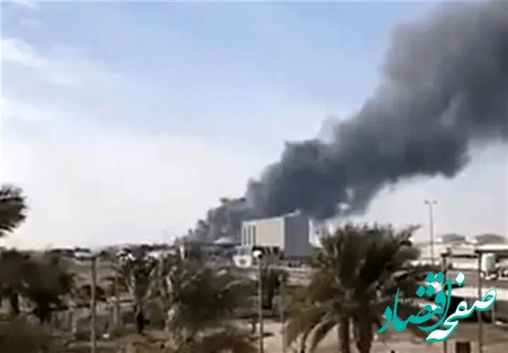 خبر فوری از حمله پهپادی به مقر گروه تجزیه طلب مخالف ایران در حومه اربیل