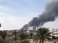 خبر فوری از حمله پهپادی به مقر گروه تجزیه طلب مخالف ایران در حومه اربیل