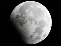 روز چهارشنبه منتظر خسوف بشید