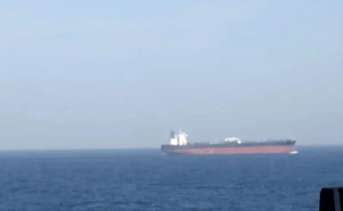 ماجرای مأموریت سری نفتکش ایرانی برای ۲ میلیون بشکه نفت + جزئیات