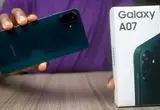آیا گلکسی A07 سامسونگ ارزش خرید دارد؟ + بررسی کامل و قیمت