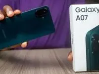 آیا گلکسی A07 سامسونگ ارزش خرید دارد؟ + بررسی کامل و قیمت
