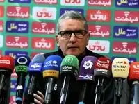 جنجال حمله طوفانی سرمربی پرسپولیس به کمیته داوران بعد از شکست سوم روی نیمکت سرخ‌ها