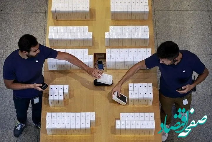 قیمت این مدل گوشی ممنوعه در بازار چقدر است ؟ 