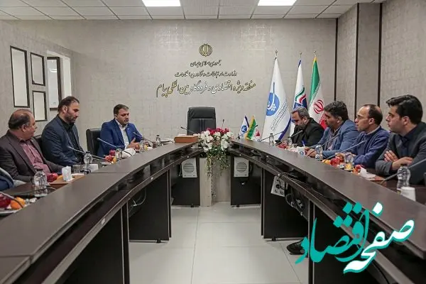 دیدار مدیرعامل منطقه ویژه اقتصادی و فرودگاه بین‌المللی پیام با مدیر کل کمیته امداد امام خمینی(ره) استان البرز