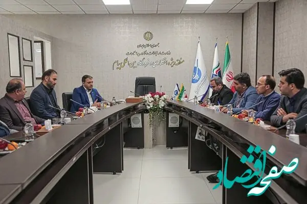 دیدار مدیرعامل منطقه ویژه اقتصادی و فرودگاه بین‌المللی پیام با مدیر کل کمیته امداد امام خمینی(ره) استان البرز