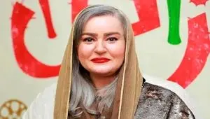 فیلم جنجالی الناز شاکردوست در نقش شوهر نعیمه نظام‌دوست