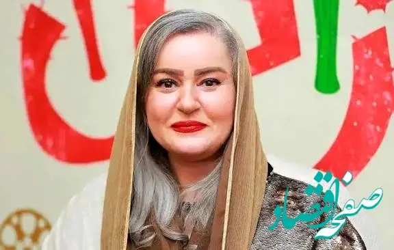 فیلم جنجالی الناز شاکردوست در نقش شوهر نعیمه نظام‌دوست