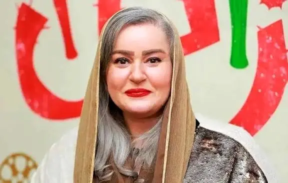 فیلم جنجالی الناز شاکردوست در نقش شوهر نعیمه نظامدوست