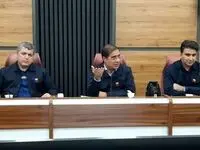 در جلسه کمیته عالی HSE انجام شد؛ تقدیر از نفرات برتر HSE