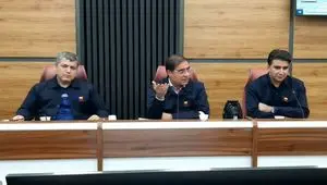 در جلسه کمیته عالی HSE انجام شد؛ تقدیر از نفرات برتر HSE