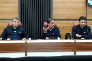 در جلسه کمیته عالی HSE انجام شد؛ تقدیر از نفرات برتر HSE